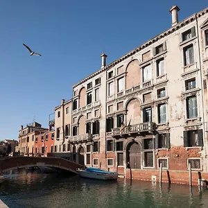 Inside Palazzo Foscarini Apartment